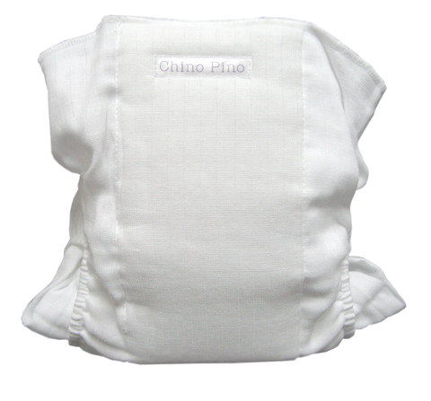Chino Pino Reusable Cotton Diaper - Box of 6