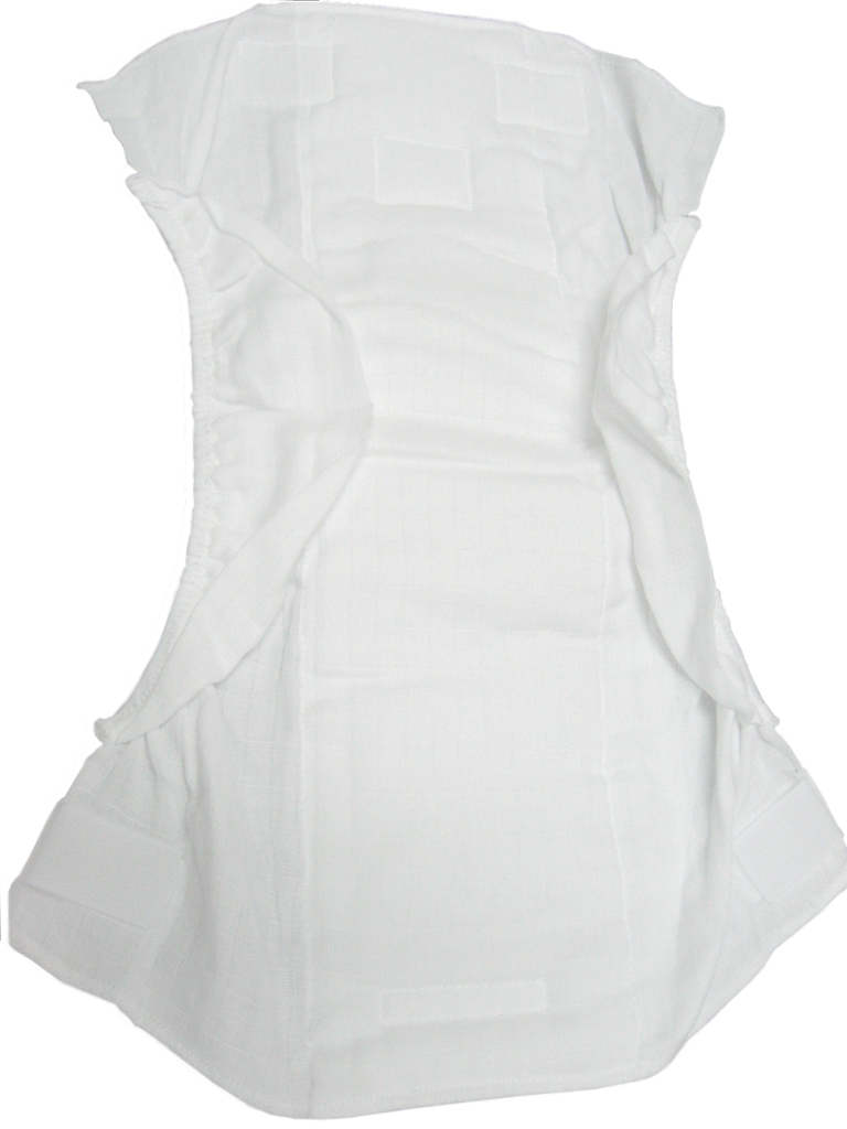 Chino Pino Reusable Cotton Diaper Box of